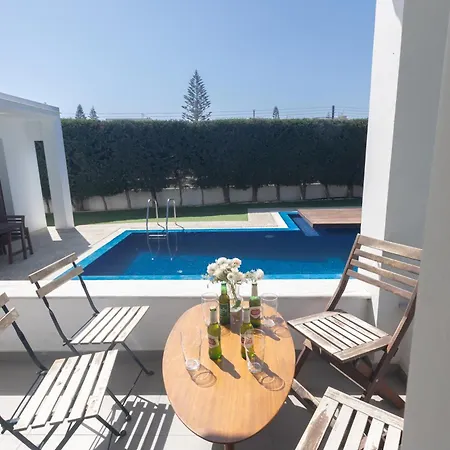 Villa Sea Satin - Center Ajía Nápa